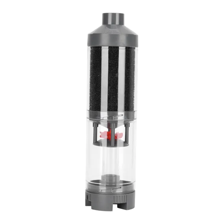 Aquarium Ultra‑Quiet Built‑in Filter Fish Tank 3‑Stage Multi‑Functional