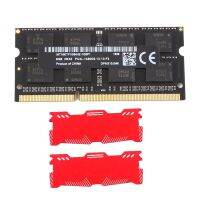 8GB DDR3 Laptop Ram Memory+Cooling Vest 1866Mhz PC3-14900 2RX8 204 Pins 1.35V SODImm for Laptop Memory Ram