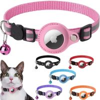 Airtag Collar With Reflective Dog Finder Anti-lost Location Products