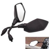 Rearview Mirror Motorcycle Back Side Mirror Scooter Accessories For KAWASAKI Z900 Z900RS Z400 Z650 Z800 Z1000 Z250 Z 300 250R