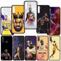 ปก ซิลิโคน เคสโทรศัพท์ C170 PB117 Lebron james Basketball 6 23 Coque หรับ Xiaomi Redmi Note 9 10 8 Pro 9A 9S 9T 9C 10S 10A Note9 Note10 Note8 10C 9Pro 10Pro 5G Poco X3 NFC M4 Pro PocoX3 X3Pro อ่อนนุ่ม Phone Casing