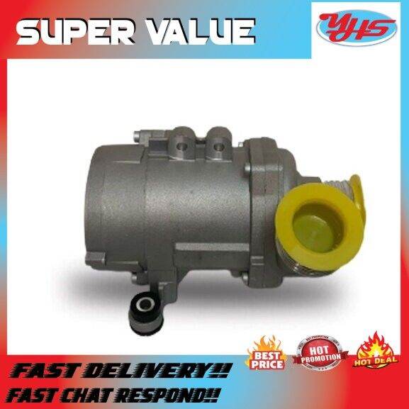 OEM ORI BMW E90/E60/E92 N52 ELECTRIC WATER PUMP WITH BOLTS Lazada