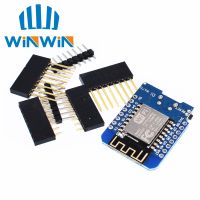 【■】 AR Traders Dina อินเทอร์เน็ตที่ใช้ D1 Wi-Fi ขนาด4ม. ไบต์10ชิ้นการพัฒนา ESP8266ขนาดเล็ก