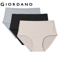 Combo 3 quần lót nữ tam giác chống nhăn co giãn nhiều màu Giordano Free thumbnail