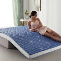 Luxury latex mattress 1.8m bed rubber 8cm silicone 1.5m children 39;s cushion student dormitory single double mattress