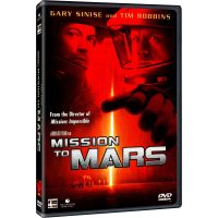 Mission To Mars / ฝ่ามหันตภัยดาวมฤตยู [DVD มีซับไทย] (Imported) *แผ่นแท้