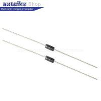 50PCS SR160 SB160 SR1100 SB1100 DO-41 1A 60V 100V Schottky Barrier Rectifier DIP Diode