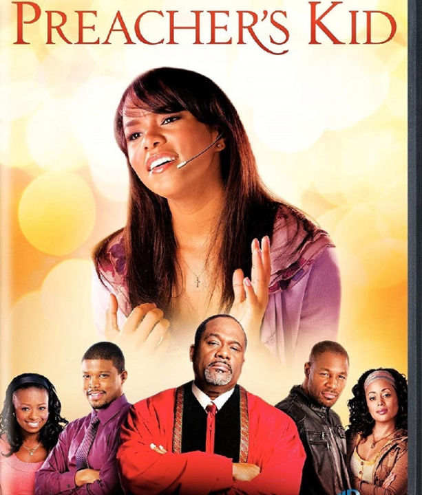 Preachers Kid บทเพลงรักประสานดวงใจ (DVD) ดีวีดี