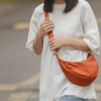 hot【DT】❅㍿❅  Half Crossbody Chest Shoulder Female Large Capacity Tote Shopper Handbag