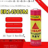 ใหม่-ดั้งเดิม☑❄❄ Lixing เครื่องวัดน้ำ ER14505M แบตเตอรี่3.6V เครื่องวัดน้ำร้อนและน้ำเย็นแบตเตอรี่ Patrol Stick Patrol Stick แบตเตอรี่ Er14505h