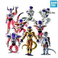 HG Gashapon PB อนิเมะดราก้อนบอลจำกัด ZZ Frieza แบบเต็มรูปแบบของที่ระลึกของเล่นฟิกเกอร์ของขวัญสำหรับเด็ก