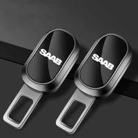 Car Safety Extension Buckle Extender Clasp Insert Plug Seat Belt Clip for SAAB SCANIA 9000 900 428 03-10 9-3 9-5 93 95 Accessories