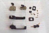 Cabins door lock JINMA/JM Tractor Parts 18-65HP tractors cabins