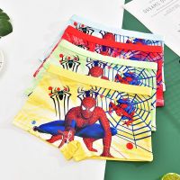 COD DSFERGWETERW Spiderman Boxer Shorts Kids Boys Briefs Cotton Underwear Frozen Princess 3-11yrs Old Good