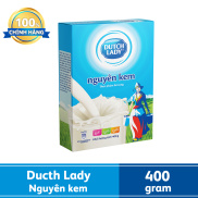 Sữa Bột Nguyên kem hộp giấy Cô gái Hà Lan - HSD Luôn Mới
