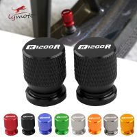 ☂ For BMW R1200R R1200RS R1200RT R1200 S/SE/ST RR1200S Motorcycle CNC Accessories Wheel Tire Valve Stem Caps Airtight Covers