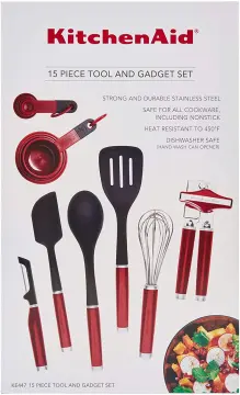 Kitchenaid tools outlet and gadgets