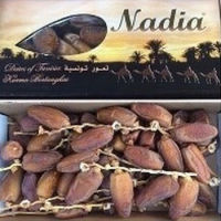 อินทผาลัมอบแห้ง Nadia 500g