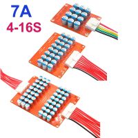 New 7A Balance Active Equalizer Balancer Board 18650 Li-ion LiFePo4 Battery Balancing Equalization 3S 4S 6S 7S 8S 13 14S 16S