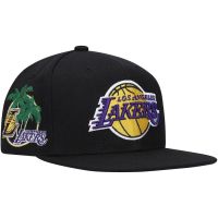 2022 New Design NBA Los Angeles Lakers Premium Headwear Snapback Cap Basketball Cap