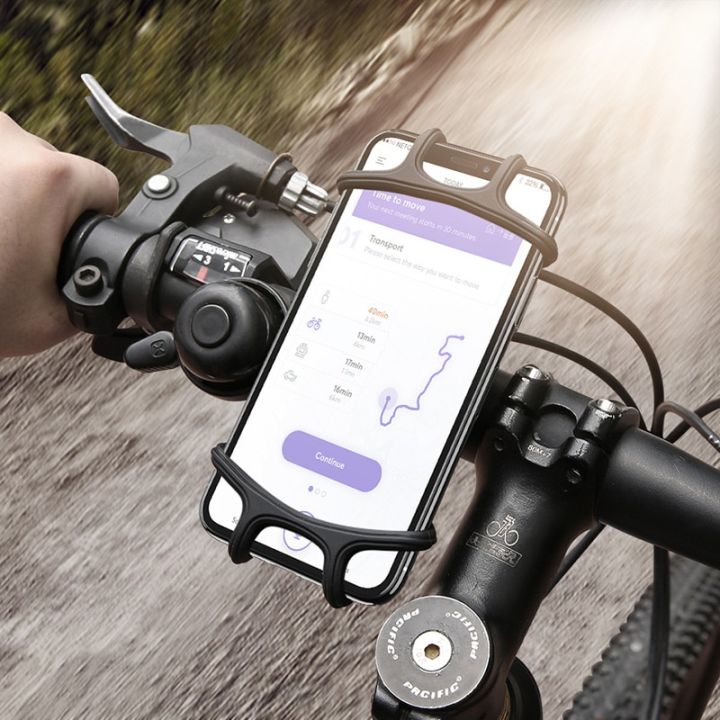 worth-buy-ซิลิโคนโทรศัพท์มือถือจักรยาน-universal-ตัวยึดมือจับแบบไม่ลื่นอุปกรณ์-gps-สำหรับ-samsung-ไอโฟนหัวเหว่ย-rr7272