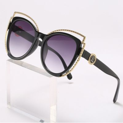 Cat Eye Sunglasses For Women Men Brand Design Classic Retro Outdoor Driving Sun Glasses Fashion Luxury Male Ladies Eyewear 2022