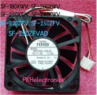 พัดลมเครื่องซักผ้าฮิตาชิ DC COOLING FAN (724) PTSF-180XWV*026