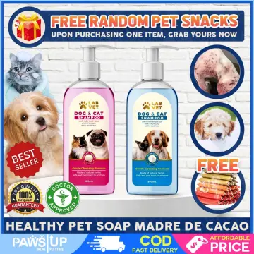 Anti hair fall outlet shampoo for dogs