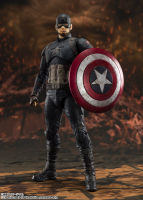 S.H.Figuarts Captain America -(Final Battle) Edition- (Avengers: Endgame)  4573102587312