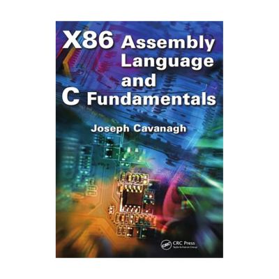 ภาษาการประกอบ X86และ C พื้นฐาน