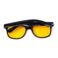 Fashion Glasses With Yellow es Sunscreen Uni Clothing With Glasses