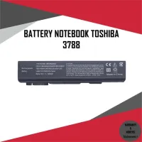 BATTERY NOTEBOOK  TOSHIBA PA3788U / แบตเตอรี่โน๊ตบุ๊ค โตชิบ้า เทียบ (OEM)