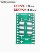 Chenghaoran บอร์ดถ่ายโอน Pcb แบบจุ่ม24/32/40/48บอร์ดประกาศ Qfp64 Sop24 Qfn44 48 Tsop56