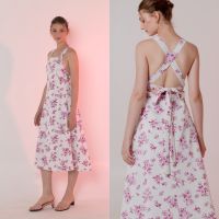 MIST OF RAIN - Leila Dress