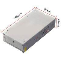 หม้อแปลงไดรฟ์เวอร์ซัพพลาย12V 15A 180W สำหรับ LED Strip Security C