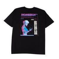 เสื้อเลือกตั้ง HOMEBOY เสื้อยืดผู้ชายลาย HB.DAFT.PUNKS-5XL