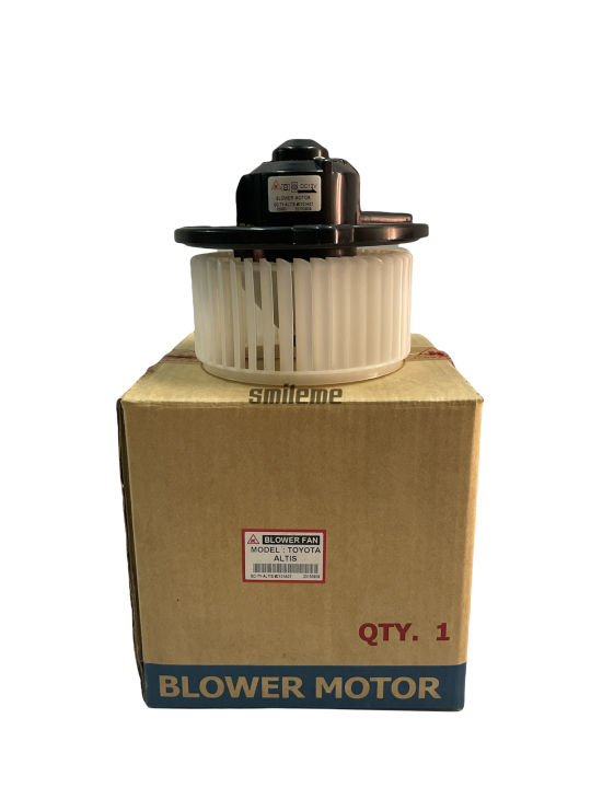 โบลเวอร์-โตโยต้า-อัลติส-01-07-jc-พัดลมแอร์รถยนต์-ส่งไว-ส่งฟรี-blower-toyota-altis-01-07