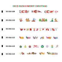 Plus deco rush x merry christmas limited ?