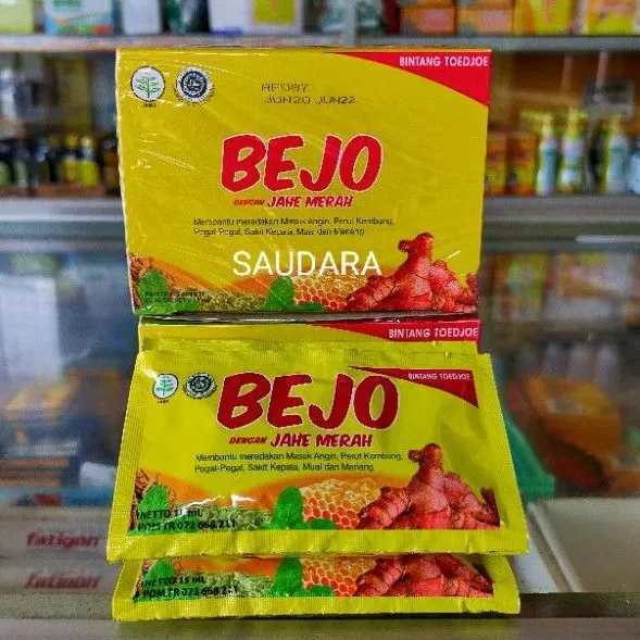 BINTANGIN BEJO [bintang 7 masuk angin] Lazada Indonesia