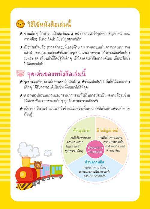 iq-up-เพิ่มเชาวน์ปัญญา-พัฒนาสมองซีกซ้ายและขวา-สำหรับอายุ-4-ปี