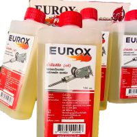 Eurox น้ำมันสกัด ใช้กับเครื่องสกัด เครื่องแย็ค ทุกชนิด100cc