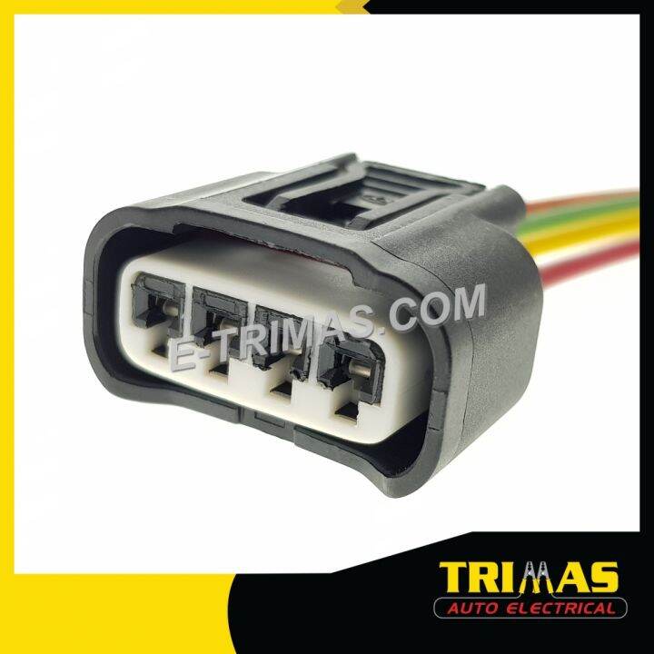 TRIMAS Original Hong Xuan Toyota Fortuner Wish Innova Hilux Rush Yaris Ignition Plug Coil Socket