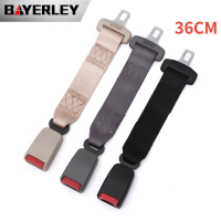 36CM 14 Universal Seat Belt Extender Steel Car Safety Belt Buckle Extension Clips Car Accessories Car Seat Cover ซื้อทันที เพิ่มลงในรถเข็น-Biping outlet