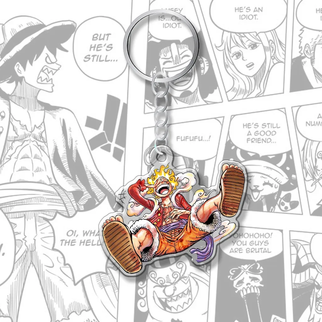 Vẽ Luffy Gear 5 Ngầu 101 Hình Luffy Gear 5 Chibi Anime Cute