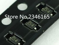 【☊HOT☊】 ozba941332 100ชิ้น0805 S4 B5819ws In5819ไดโอด Smd