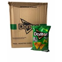 ❤สินค้ามาใหม่❤ [ROASTED CORN] DORITOS โดริโทส มันฝรั่งอบกรอบ สินค้านำเข้าจากมาเลเซีย..150g BIG PACK กดเลือกรสชาติที่ต้องการได้เลย 1 ลัง/ 20แพค ส่ง   KM9.1676[ราคาถูกที่สุด]