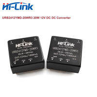 ใหม่20W 12V Hilink DC-DC โมดูลจ่ายไฟตัวแปลง9-36Vdc