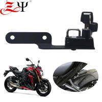 สำหรับซูซูกิ GSXS1000F GSX-S1000 GSX-S1000F รถจักรยานยนต์หมวกกันน็อคล็อคป้องกันการโจรกรรมรวมกันขาล็อคยึด