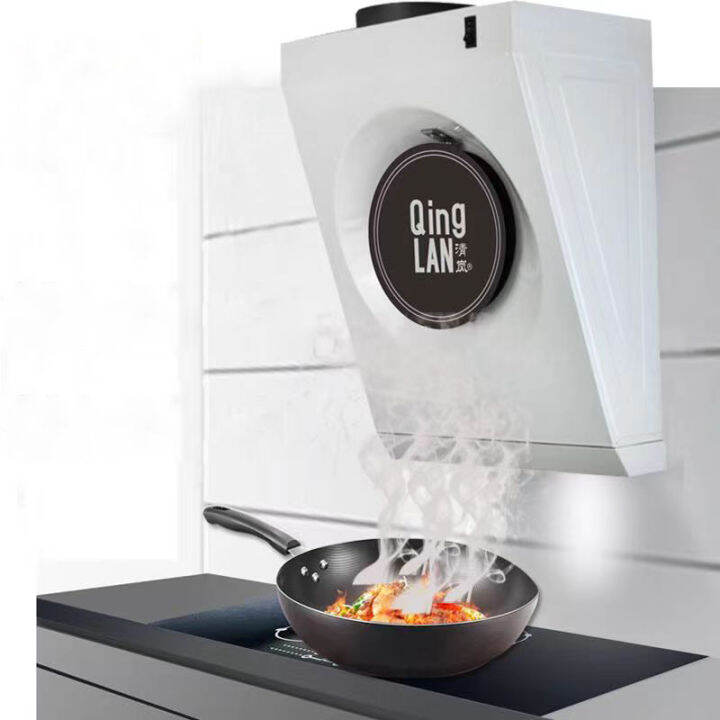 Range hood Household range hood Household wallmounted exhaust fan Oil