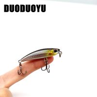 Sinking Fishing Plastic 1PCS  Pencil Lure Artificial  [hot]DUODUOYU Hard 5g/50mm Wobbler Mini Accessories Bait Trout Fishing